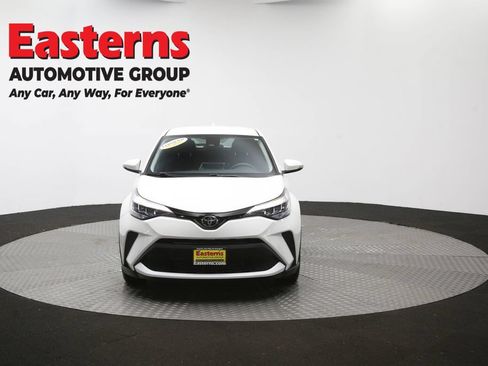 Used 2021 Toyota C-HR LE FWD image 51