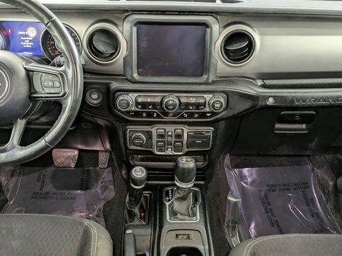 Used 2021 Jeep Wrangler Unlimited Sport image 27