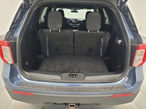 Used 2020 Ford Explorer XLT w/ Class III Trailer Tow Package image 29