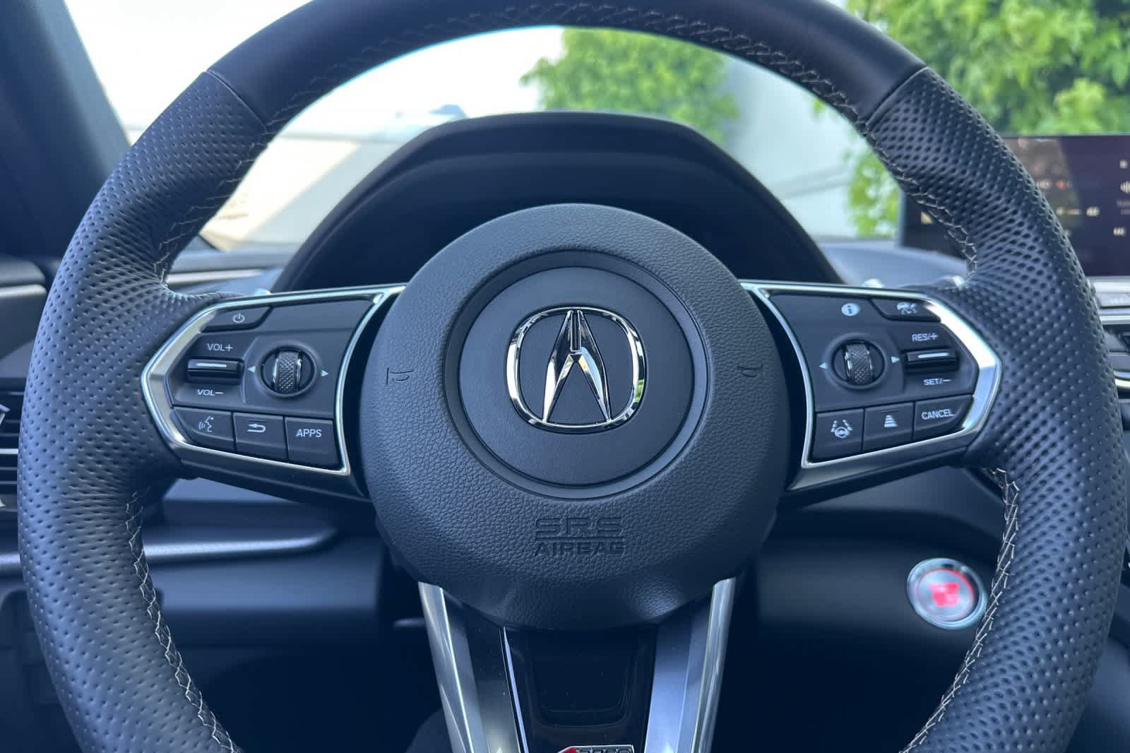 New 2025 Acura RDX w/ Advance Package AWD/4WD image 23