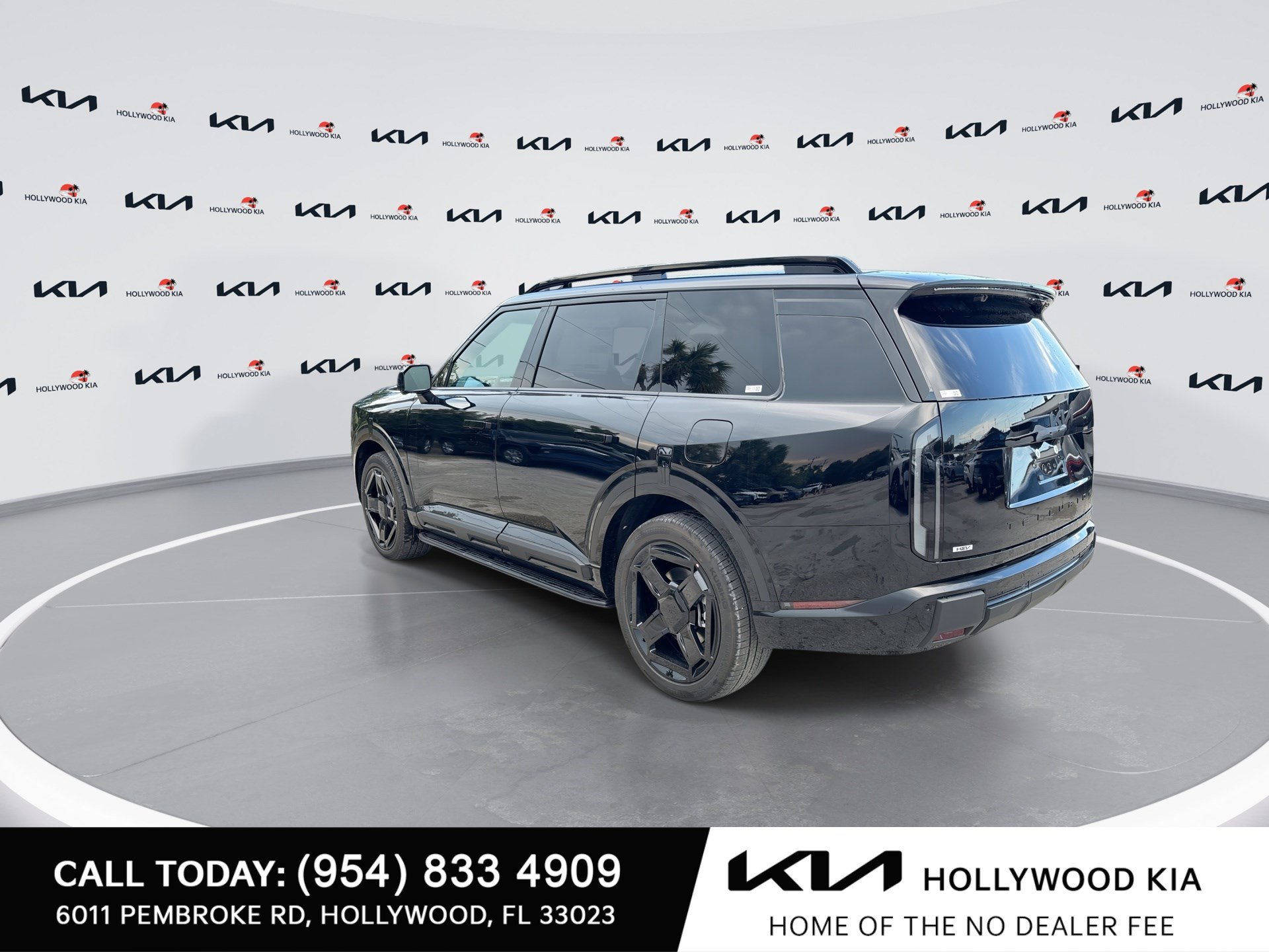 New 2027 Kia Telluride X-Line SX Prestige AWD/4WD image 6