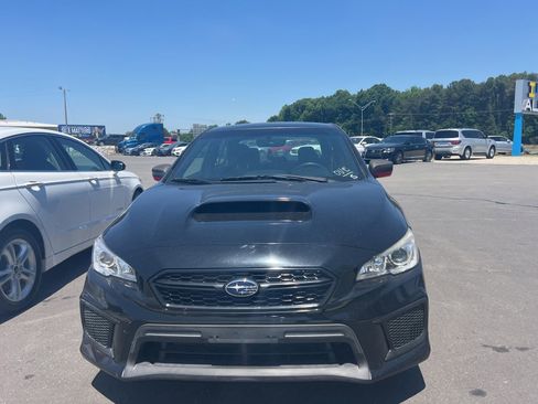 Used 2019 Subaru WRX w/ Popular Package #3 AWD/4WD image 6