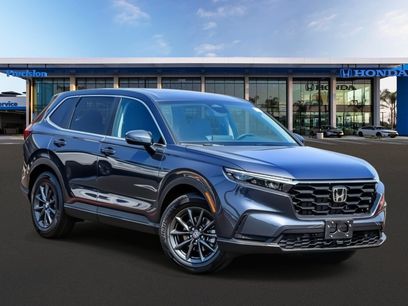 Certified 2026 Honda CR-V EX-L