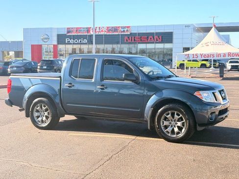Certified 2020 Nissan Frontier SV RWD image 6