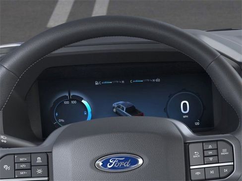 New 2025 Ford F150 Lightning Flash image 13