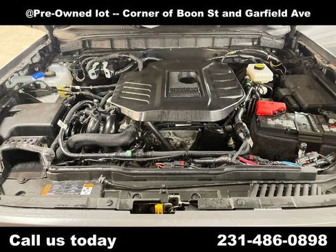 Used 2023 Ford Bronco Badlands w/ Sasquatch Package image 21