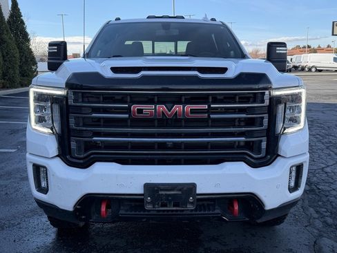 Used 2022 GMC Sierra 2500 AT4 w/ AT4 Preferred Package image 2