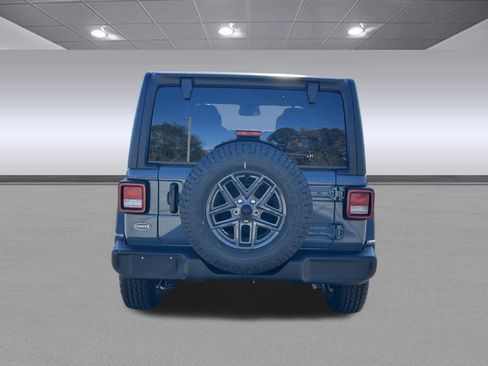 New 2026 Jeep Wrangler Sport S image 6