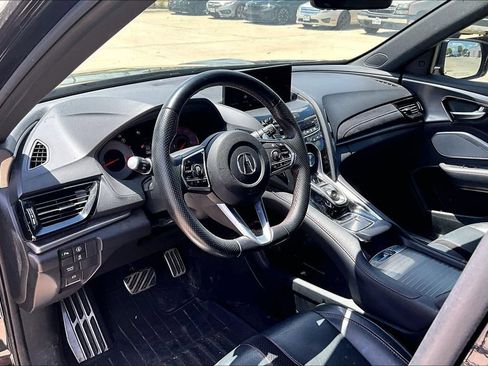 Used 2023 Acura RDX A-Spec AWD/4WD image 16