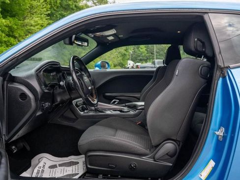 Used 2019 Dodge Challenger GT w/ Blacktop Package AWD/4WD image 3