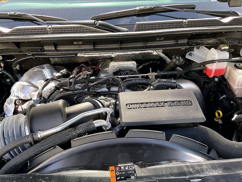Used 2024 GMC Sierra 2500 Denali Ultimate AWD/4WD image 11