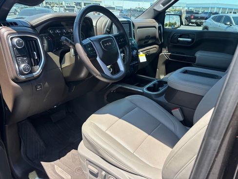 Certified 2021 GMC Sierra 1500 SLT RWD image 8