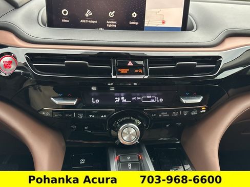 Certified 2023 Acura MDX w/ Technology Package AWD/4WD image 17