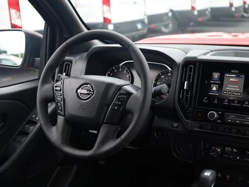 New 2026 Nissan Frontier SV w/ SV Convenience Package RWD image 23
