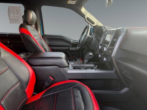 Used 2019 Ford F150 Lariat w/ Equipment Group 502A Luxury image 14