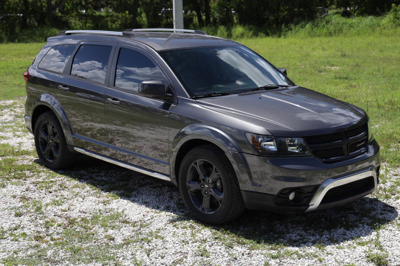 Used 2018 Dodge Journey Crossroad AWD/4WD image 15