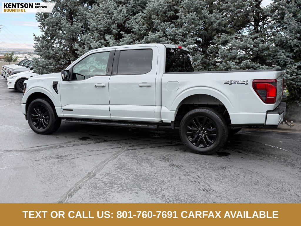 Used 2024 Ford F150 XLT w/ Equipment Group 303A High AWD/4WD image 5
