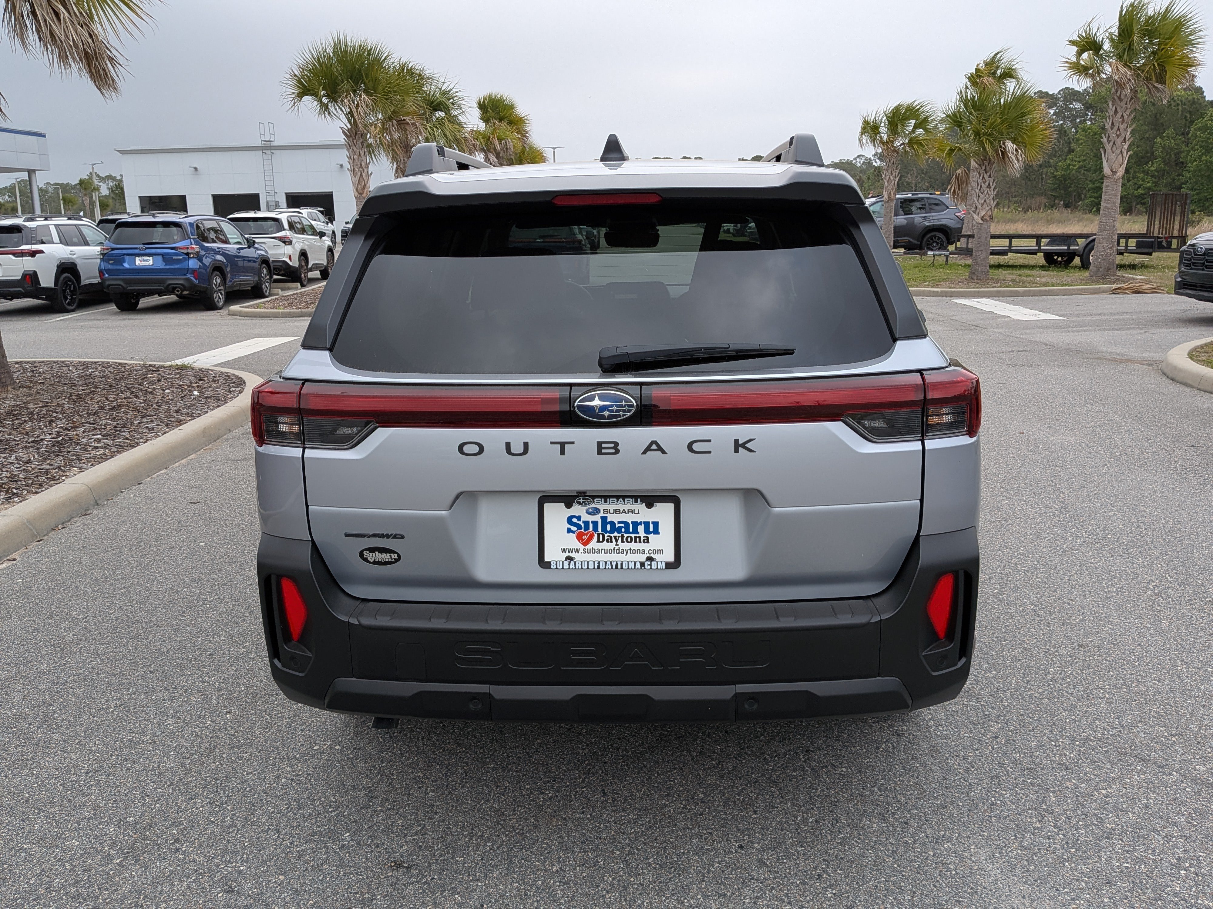 Certified 2026 Subaru Outback Limited w/ Premium/Limited Package 2 AWD/4WD image 5
