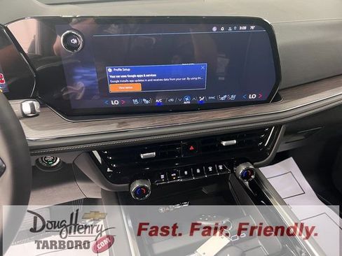 New 2026 Chevrolet Tahoe Premier RWD image 52