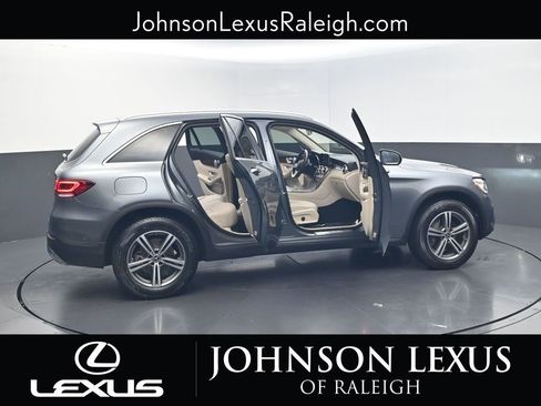 Used 2020 Mercedes-Benz GLC 300 4MATIC image 31