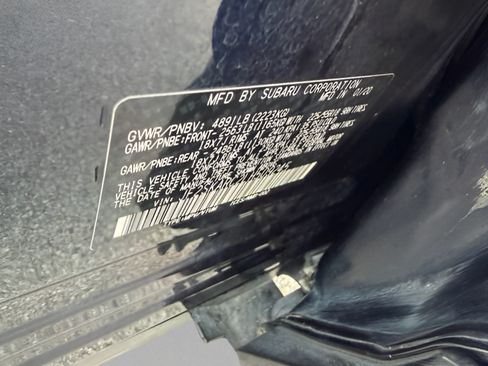 Used 2020 Subaru Forester Sport AWD/4WD image 28