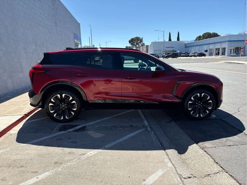 Used 2025 Chevrolet Blazer EV RS image 7