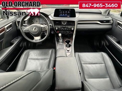 Used 2022 Lexus RX 450h AWD w/ Premium Package image 13