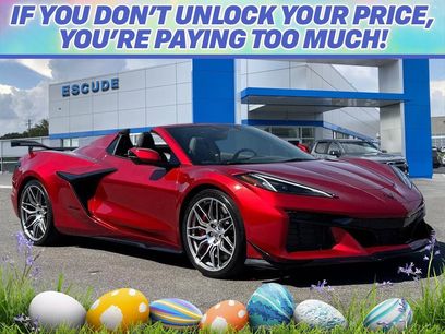 Used 2024 Chevrolet Corvette Z06 w/ Z07 Performance Package