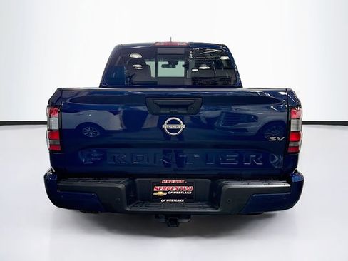 Used 2023 Nissan Frontier SV w/ SV Convenience Package image 7