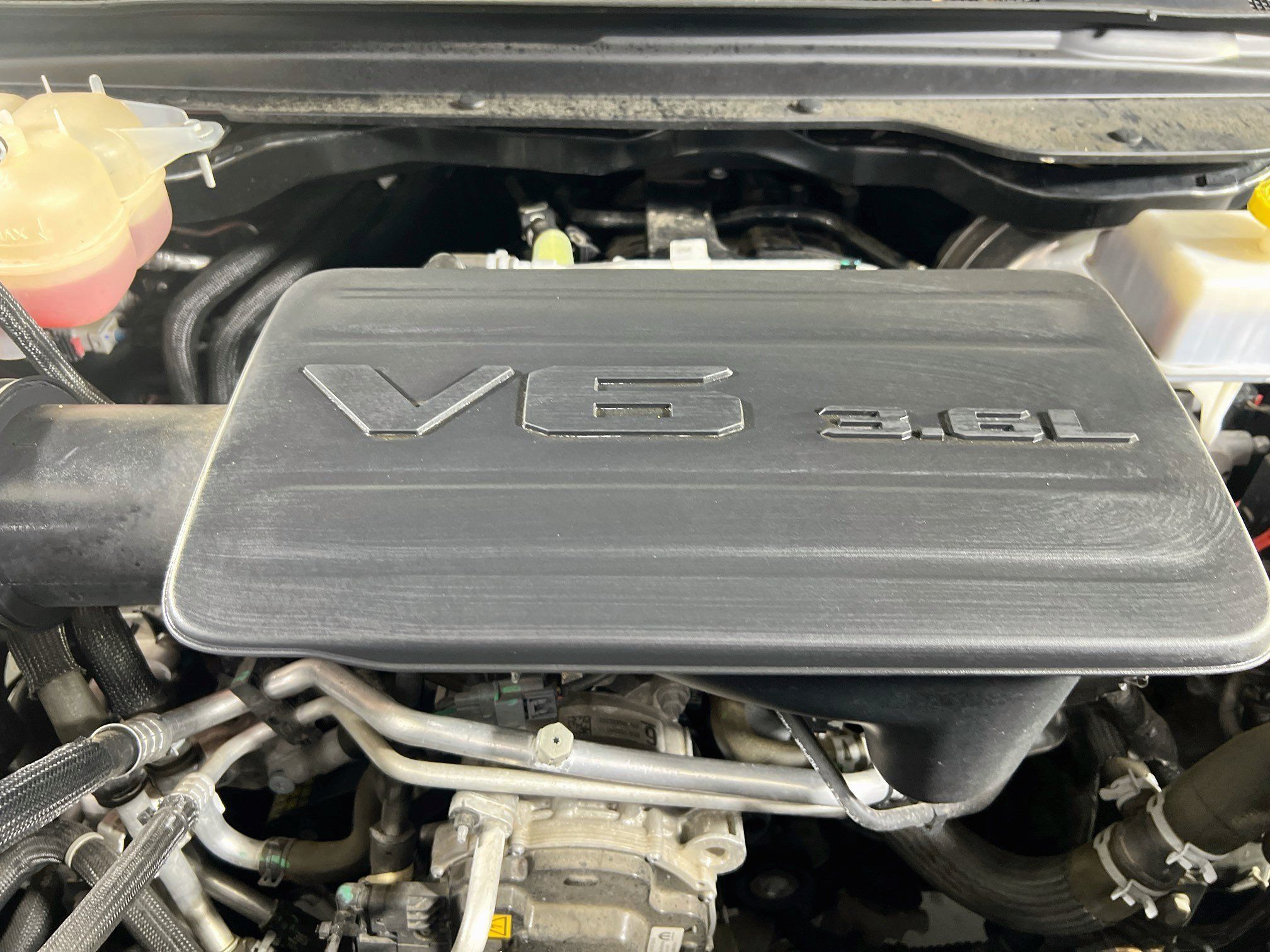 Used 2022 RAM 1500 Big Horn AWD/4WD image 27