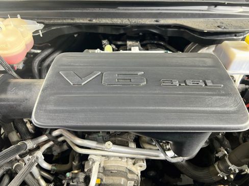 Used 2022 RAM 1500 Big Horn AWD/4WD image 27