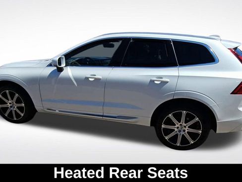 Used 2020 Volvo XC60 T5 Inscription w/ Protection Package Premier image 6
