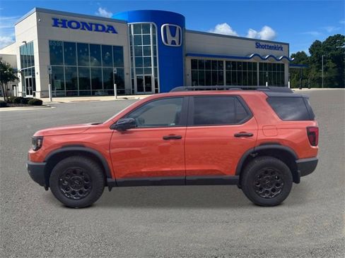 New 2026 Honda Passport TrailSport image 2
