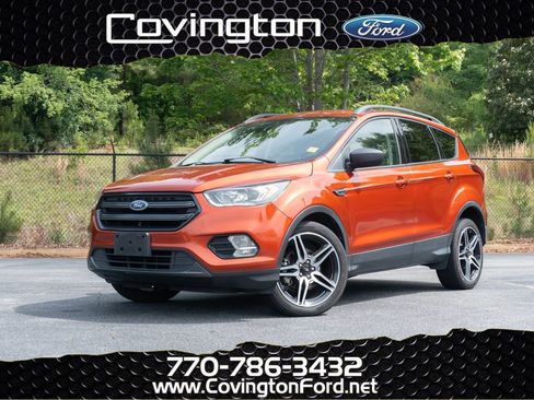Used 2019 Ford Escape SEL FWD image 1