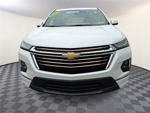 Certified 2023 Chevrolet Traverse High Country image 29