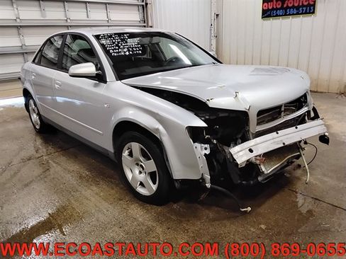 Used 2004 Audi A4 1.8T AWD/4WD image 1