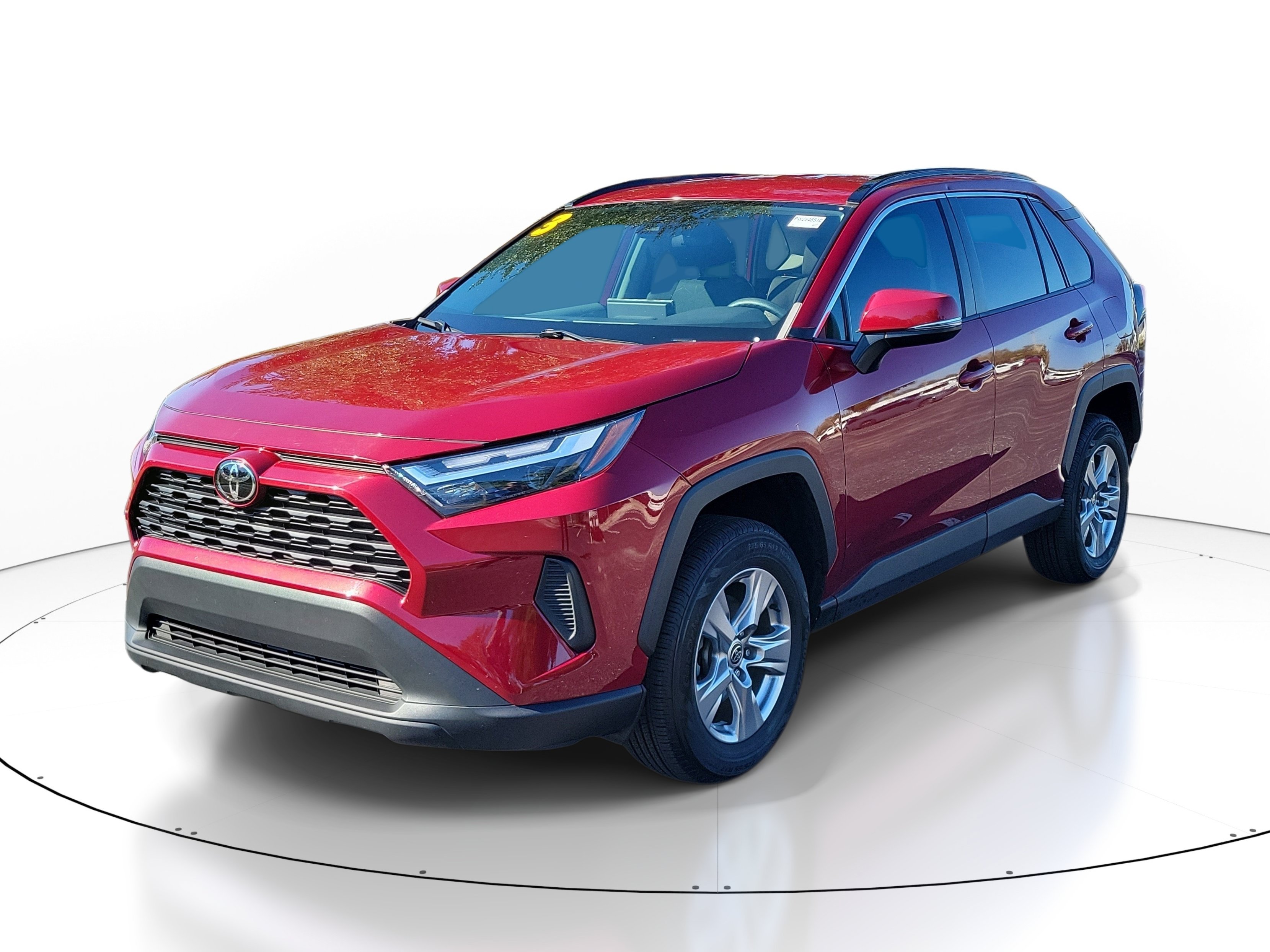 Used 2023 Toyota RAV4 XLE FWD image 3