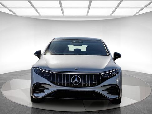 Certified 2023 Mercedes-Benz EQS AMG 4MATIC image 5