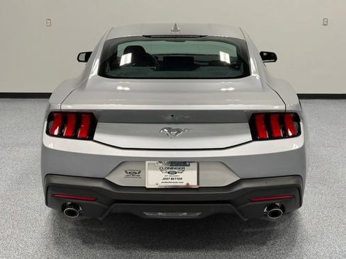 New 2026 Ford Mustang Coupe RWD image 10