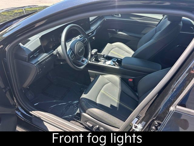 Certified 2025 Kia K5 GT FWD image 17
