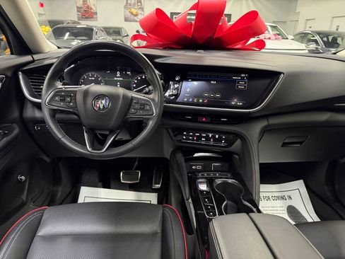 Used 2023 Buick Envision Essence w/ Sport Touring Package image 33