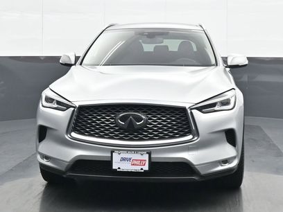 Used 2021 INFINITI QX50 Luxe