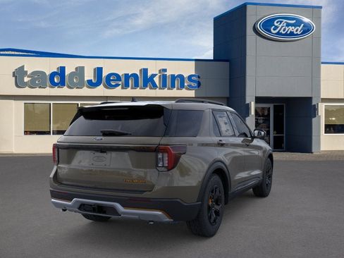 New 2026 Ford Explorer Tremor w/ Tremor Convenience Package AWD/4WD image 31