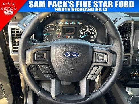 Used 2020 Ford F150 XLT w/ Equipment Group 302A Luxury image 23