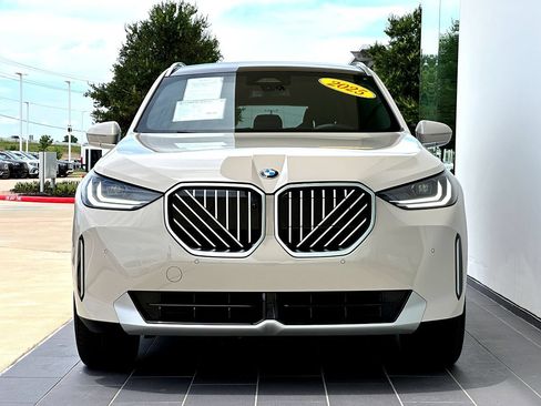 Certified 2025 BMW X3 xDrive30i AWD/4WD image 5