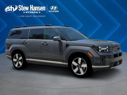 New 2026 Hyundai Santa Fe Limited image 11