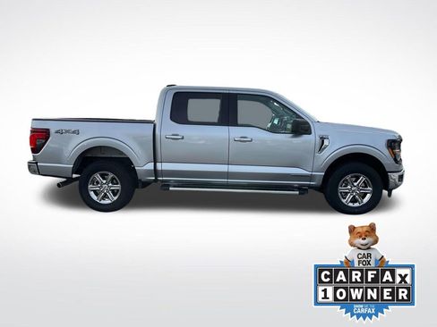 Used 2024 Ford F150 XLT w/ Mobile Office Package image 2