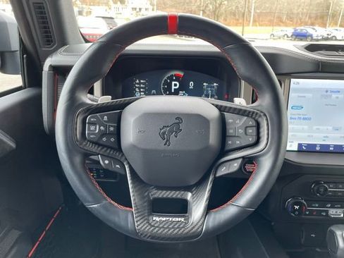 Used 2023 Ford Bronco Raptor AWD/4WD image 15