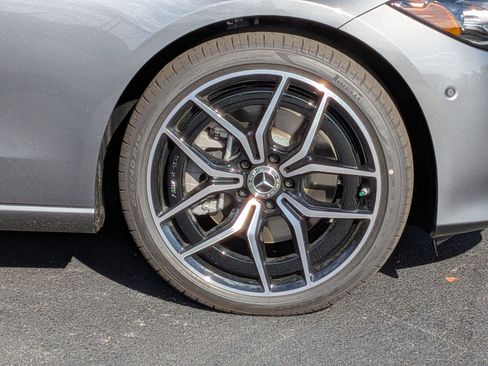 New 2026 Mercedes-Benz C 300 Sedan image 12