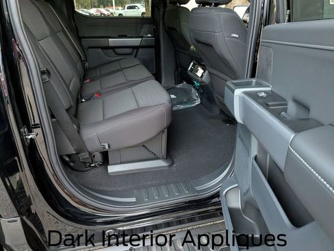 New 2025 Ford F150 XLT w/ Equipment Group 302A MID image 34